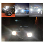 2 PCS H7-5HL-40W 4000lm / 6000K Car LED Headlight, White Light, DC 9-36V — view 11