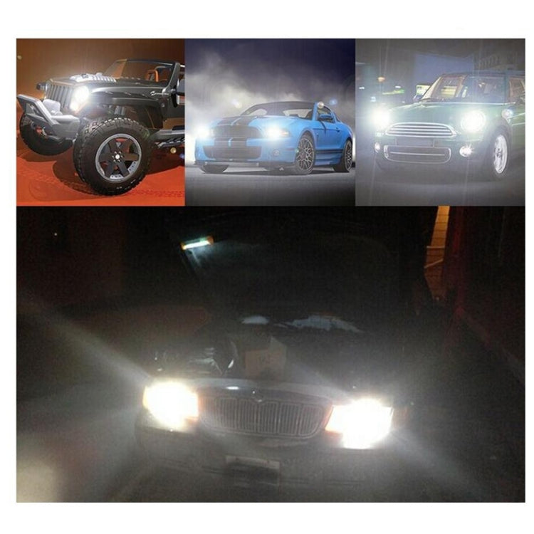 2 PCS H7-5HL-40W 4000lm / 6000K Car LED Headlight, White Light, DC 9-36V — view 11