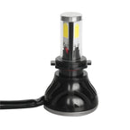 2 PCS H7-5HL-40W 4000lm / 6000K Car LED Headlight, White Light, DC 9-36V — view 3