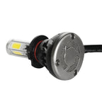 2 PCS H7-5HL-40W 4000lm / 6000K Car LED Headlight, White Light, DC 9-36V — view 4