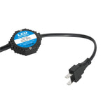 2 PCS H7-5HL-40W 4000lm / 6000K Car LED Headlight, White Light, DC 9-36V — view 5