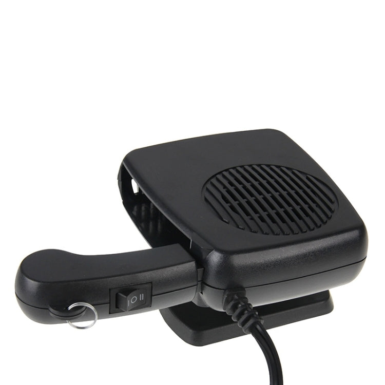 Demister Defroster Auto Heating Cooling Fan, SJ-006 12V