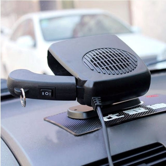 Demister Defroster Auto Heating Cooling Fan, SJ-006 12V
