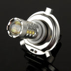 White 16 CREE LED Fog Light for Vehicles, DC 12V, H4 80W — view 3