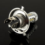 White 16 CREE LED Fog Light for Vehicles, DC 12V, H4 80W — view 4