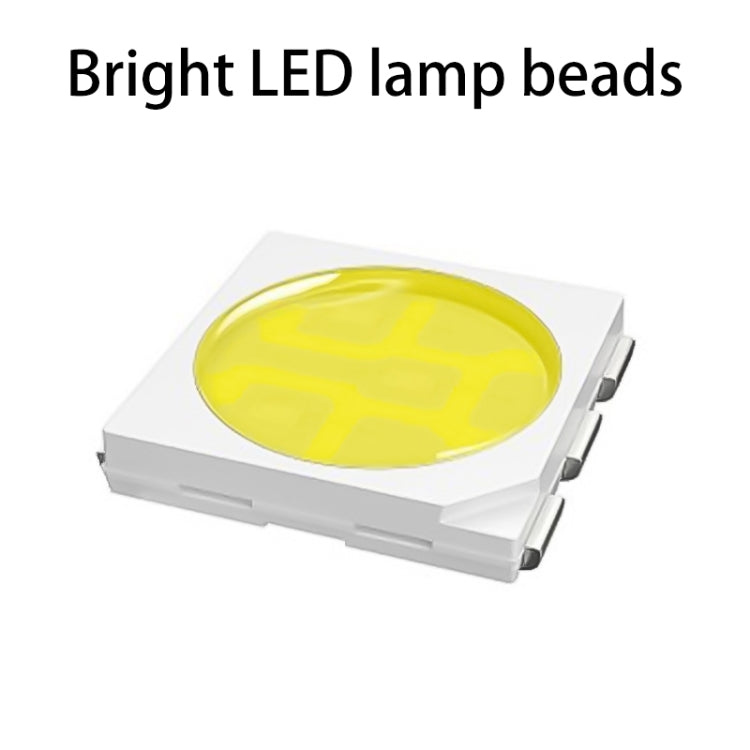 2 PCS 31mm Super White 6 LED Car Bulb Reading Light