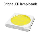 2 PCS 31mm Super White 6 LED Car Bulb Reading Light