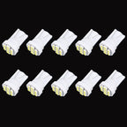 10 PCS T10 8 LED Car Signal Light Bulb