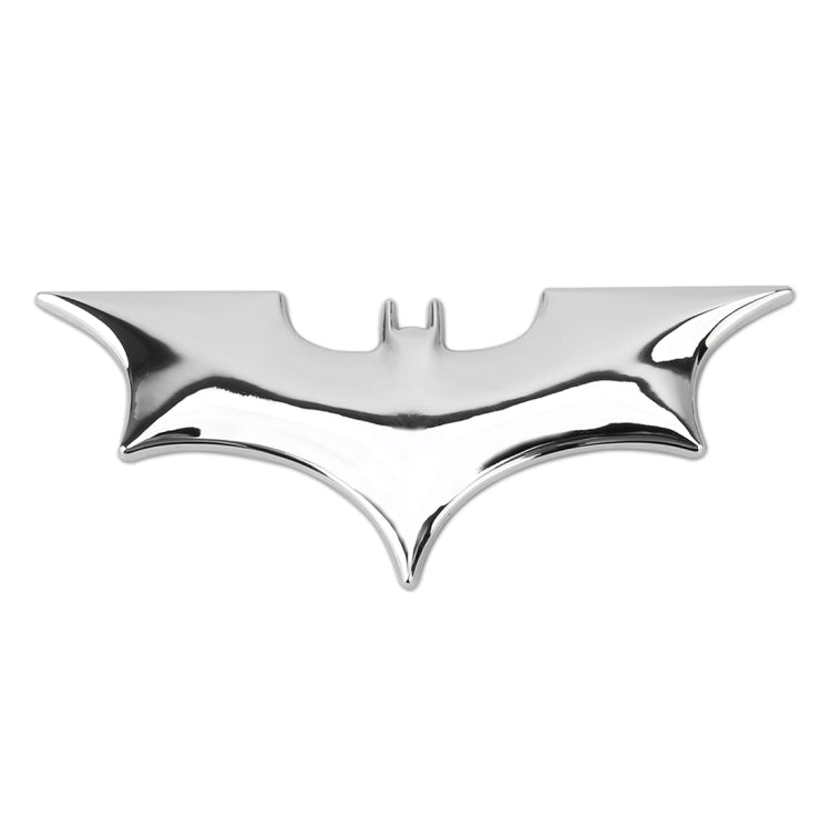 Fashionable Bat Style 3D Car Decoration Sticker