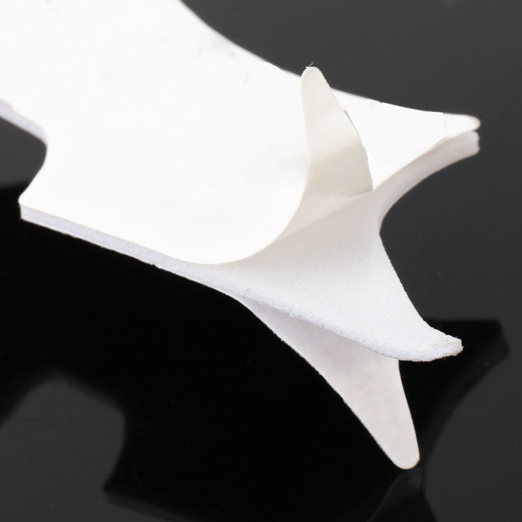 Fashionable Bat Style 3D Car Decoration Sticker