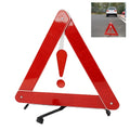 Reflecting Warning Triangle