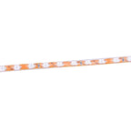 5 PCS Normally-on Style 45 LED 3528 SMD Waterproof Flexible Car Strip Light for Car Decoration, DC 12V, Length: 45cm