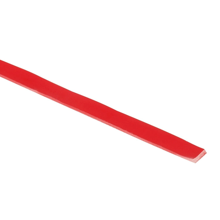 Universal Transparent Double Sided Adhesive Tape, Width: 0.6cm, Length: 10m