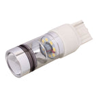 T20 7440 850LM 100W LED Car Rear Fog / Turn Signals / Daytime Running Light Bulb, DC 12-24V