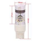 T20 7440 850LM 100W LED Car Rear Fog / Turn Signals / Daytime Running Light Bulb, DC 12-24V