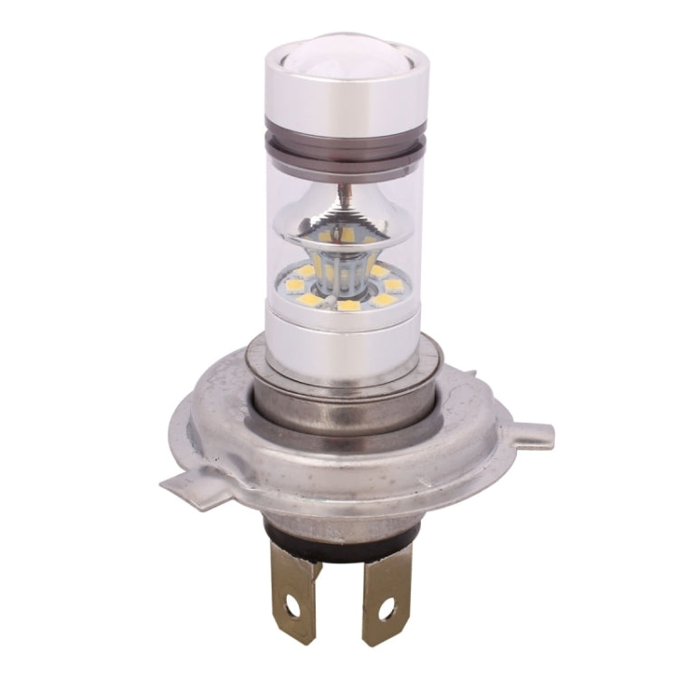H4 850LM P43T 100W LED Car Front Headlights / Daytime Running Light / Driving Lamp Bulb, DC 12-24V