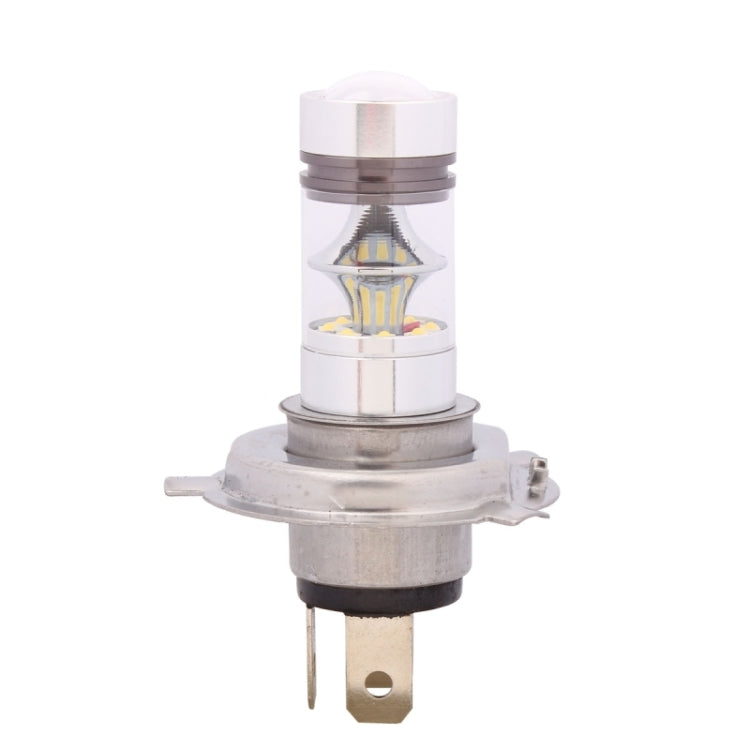 H4 850LM P43T 100W LED Car Front Headlights / Daytime Running Light / Driving Lamp Bulb, DC 12-24V