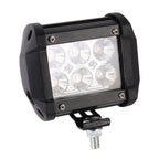18W 6 LED White Light Floodlight Engineering Lamp / Waterproof IP67 SUVs Light