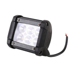 18W 6 LED White Light Floodlight Engineering Lamp / Waterproof IP67 SUVs Light