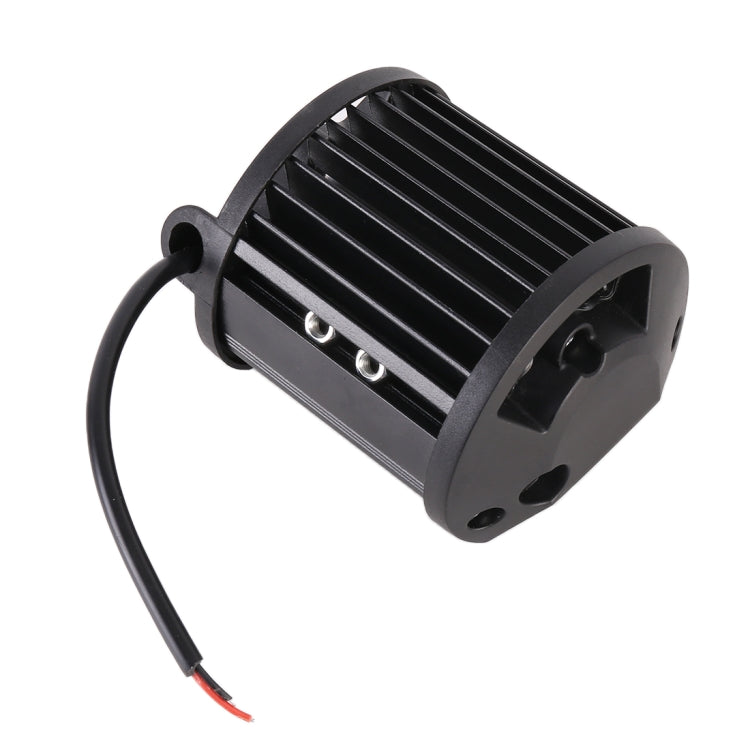 18W 6 LED White Light Floodlight Engineering Lamp / Waterproof IP67 SUVs Light