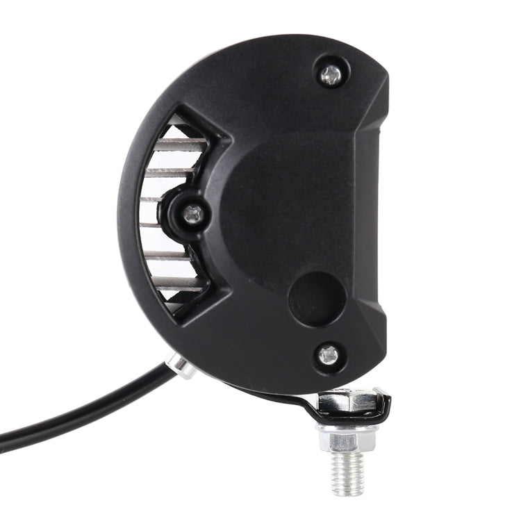 18W 6 LED White Light Floodlight Engineering Lamp / Waterproof IP67 SUVs Light