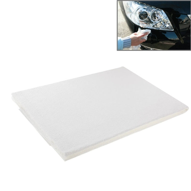 Microfiber Car Cleaning Washing Cloths Housework Clean Cloth, Size: 50x47.3x0.2cm