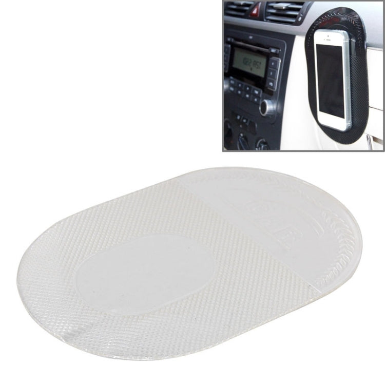Car Anti-Slip Sticky Mat for Mobile Phone / MP3 / MP4, Size: 18.2x12x0.2cm — view 7