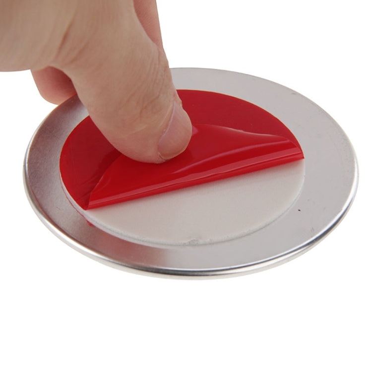3R-030 Car Blind Spot Rear View Wide Angle Mirror, Diameter: 7.5cm