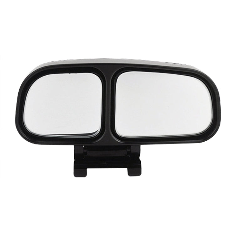Right Side Rear View Blind Spot Mirror Universal adjustable Wide Angle Auxiliary Mirror