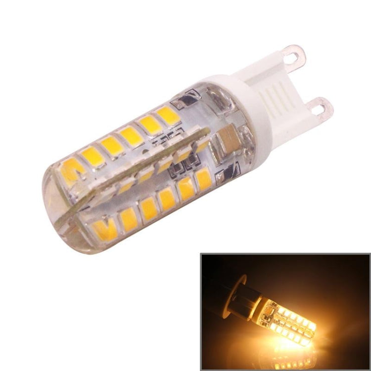 G9 3W 220-240LM 48-2835-LED Car Light Bulb, AC 220V — view 7