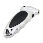 LCD Display Screen Digital Tire Gauge with LED Light, Pressure Range: 0-100PSI, 1/4 inch