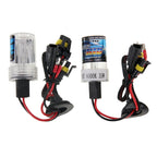 DC12V 35W H7 HID Xenon Light Single Beam Super Vision Waterproof Head Lamp, Color Temperature: 6000K, Pack of 2 — H7