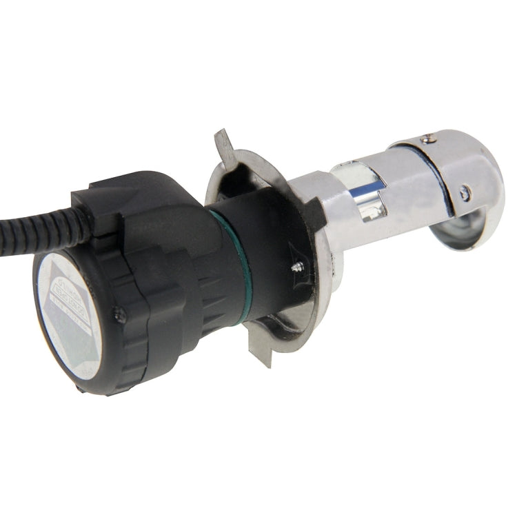 DC12V 35W 9007/9004-3 HID Xenon Light Single Beam Super Vision Waterproof Head Lamp with One Cable, Color Temperature: 6000K, Pack of 2 — view 4
