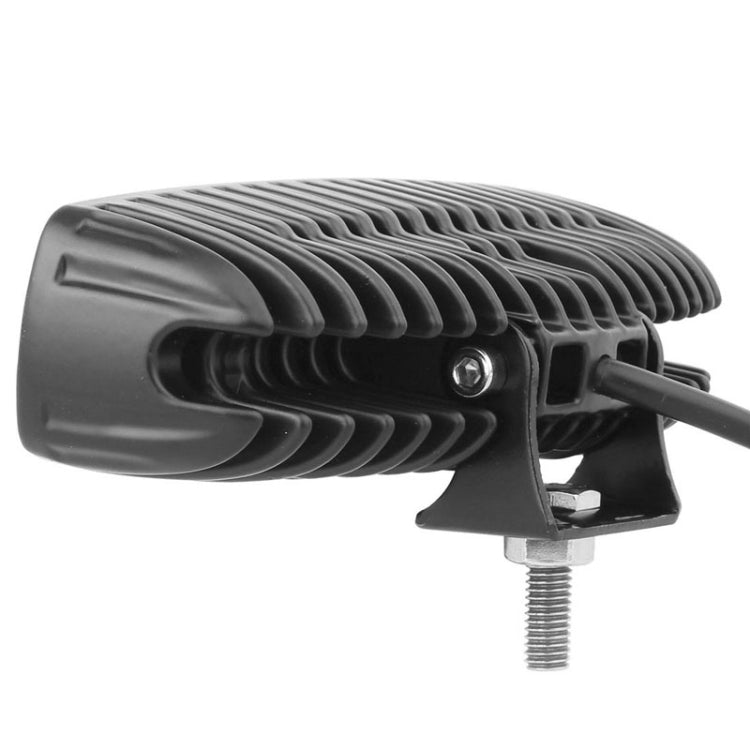18W 1440LM Epistar 6 LED Car Work Lamp Bar Light Waterproof IP67, DC 10-30V