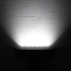 18W 1440LM Epistar 6 LED Car Work Lamp Bar Light Waterproof IP67, DC 10-30V