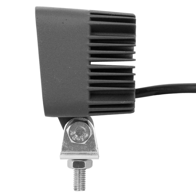 LML-1518 18W 1260-1350LM Epistar 6 LED White 30 Degree Spot Beam Car LED Light Waterproof IP67