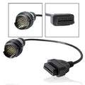 38 Pin OBDII Connector Cable