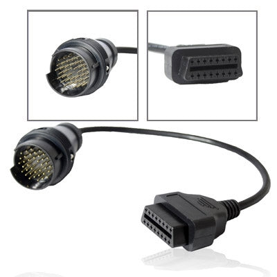38 Pin OBDII Connector Cable