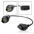 38 Pin OBDII Connector Cable