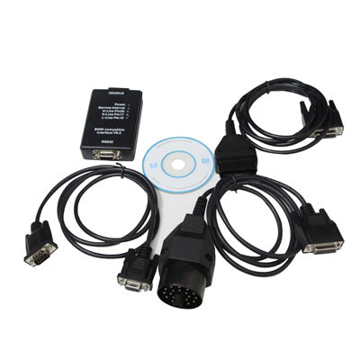 Compatible Interface V6.5 Diagnostic Kit, For BMW