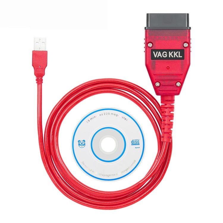 USB Cable KKL VAG-COM for VW / Audi 409.1