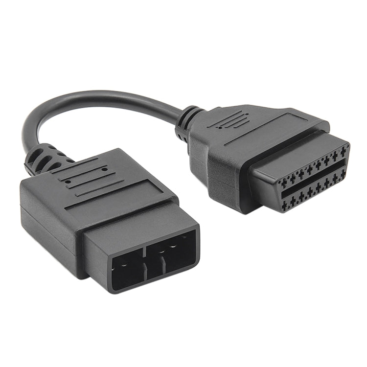 OBDII Diagnostic Cable for Subaru, 9 Pin to 16 Pin