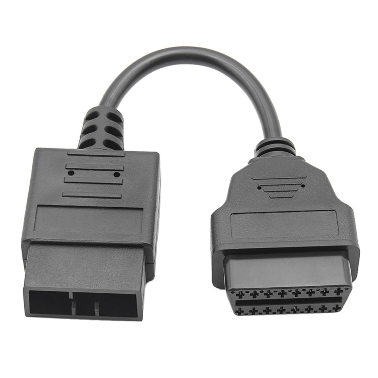 OBDII Diagnostic Cable for Subaru, 9 Pin to 16 Pin