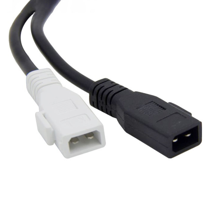 OBDII Diagnostic Cable for Audi, 2 x 2 Pin to 16 Pin