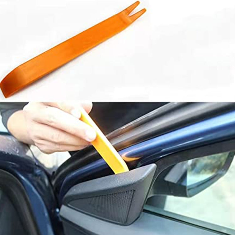 4pcs Plastic Pry Bar / Dash Panel Trim Removal Double Ended Tool
