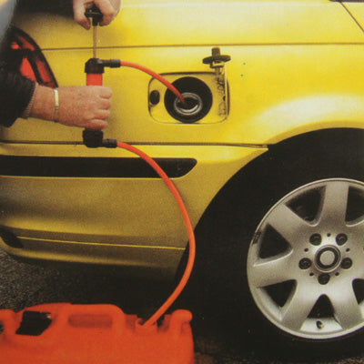 Multi-function Siphon Pump Kit Transfer Oil / Air