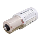 2PCS 1156/BA15S 16.5W 1155LM 630-660nm 33 LED SMD 5630 Red Light Car Brake Light Lamp Bulb for Vehicles, DC12V