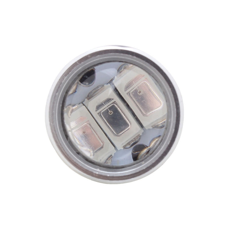 2PCS 1156/BA15S 16.5W 1155LM 630-660nm 33 LED SMD 5630 Red Light Car Brake Light Lamp Bulb for Vehicles, DC12V