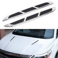 Car Decoration Stickers (Pair)