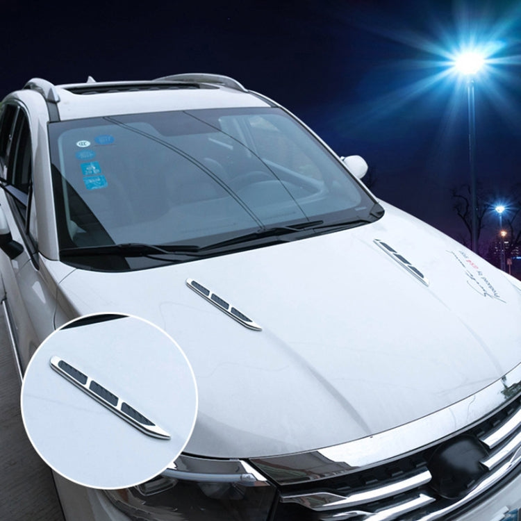 Car Decoration Stickers (Pair)